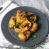 Cooksnap Salina Jalaludin semasa beliau membuat Tauhu Sumbat Berdaging.