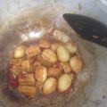 Cooksnap dari Kentri Artika Suryandari untuk resep Tumis tahu telur puyuh