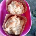 Cooksnap dari Novia Diana Ayu Wulandari untuk resep Muffin Tape Tanpa Telur Tanpa Mixer, Gluten Free