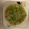 Winco Liu 的 蒜炒絲瓜 cooksnap