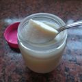El cooksnap de Vani María cuando hizo Yoghurt casero súper cremoso 😋👌.