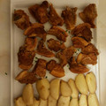 El cooksnap de Chef Javier Fernandez cuando hizo Cochifrito Con Patata Asada.