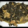 صورة من سوزان شوقي 💖💟، شاركها بعد تجربة وصفة ارز بالشعيرية مع ملوخية ولا اطيب👌👌👌🌿🌿