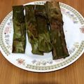 Cooksnap dari Ummu Kensa untuk resep Otak-Otak Bakar Ikan Tenggiri (Anti Gagal)
