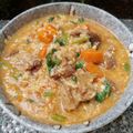 阿文 的 紅茄燉牛肉寶寶粥 cooksnap
