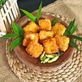 Cooksnap dari Ibu Tina untuk resep 510. Nugget Tahu Pedas
