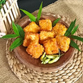 Cooksnap dari Ibu Tina untuk resep 510. Nugget Tahu Pedas