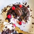Cooksnap dari Regeena_123🌷 untuk resep Oreo Cheesecake