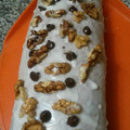 El cooksnap de silvia dujan cuando hizo Pan dulce arrollado.