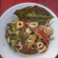 Cooksnap dari Ika Putri untuk resep Cumi Saos Tiram