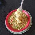 HEMA OZA's cooksnap of when they made મસાલા મેગી(masala maggi recipe in Gujarati).