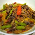 Cooksnap dari Liana Setiowati untuk resep Krengsengan Ati Ampela Ayam