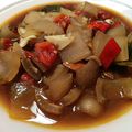 Cooksnap dari Lydia Djohar untuk resep Kikil cabe ijo mantap