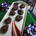 Sumita Roychowdhury's cooksnap of when they made চিকেন পকোড়া(Chicken Pakoda recipe in Bengali).