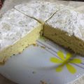 El cooksnap de florsi.mc cuando hizo Torta de naranja (vegana).