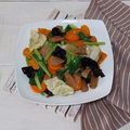 Cooksnap dari Atika Duta untuk resep Capcay Goreng
