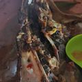 Cooksnap dari aya srikandi untuk resep Mangut panggang kapala manyung