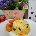 Cooksnap dari Bunnev untuk resep Nasi goreng mentega special