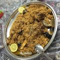 صورة من راّم ، شاركها بعد تجربة وصفة كبسه البر الحمراء