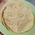 Cooksnap dari Zuhrotul Aini untuk resep 59.Kulit Kebab Homemade 😍💕🌯🥙