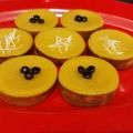 Cooksnap dari Bunda_Andra untuk resep Kue Lumpur Labu Kuning