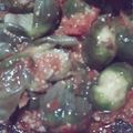 Cooksnap dari Jeje untuk resep Pecak Terong