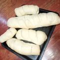El cooksnap de Silvina Saucedo cuando hizo Pan casero harina 0000 Fácil y Rico 🎆.