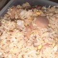 Cooksnap dari Felicia Adinda untuk resep Nasi Goreng Tomat