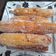 El cooksnap de Pris Wald cuando hizo Churros sin máquina sin tacc bien crocantes.