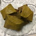 Cooksnap dari Herlina Widi Artanti untuk resep Nagasari