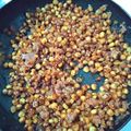 Cooksnap của rei shin khi họ làm theo món Ngô cay nhà làm