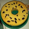 Cooksnap dari Salamah untuk resep Bolu tape panggang empuk anti gagal