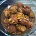 Cooksnap dari Vivin Sugiana~LOVIS CAKE untuk resep Semur Galantin Isi Telur Puyuh
