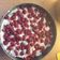 El cooksnap de Darwin Soto cuando hizo Kuchen de mora.