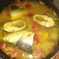 Cooksnap dari Sin_choi untuk resep Bandeng kuah kuning