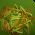 Cooksnap dari Pitri Pake P untuk resep Acar kuning timun & wortel