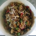 Cooksnap dari Junitamuharyani Muharyani untuk resep Sayur leunca oncom & daun kemangi