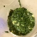 Noncsi 🥧🍷 Cooksnap-ja, amikor elkészítette a(z) Spenótfőzelék receptet.