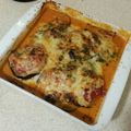 leeley's cooksnap of when they made Eggplant casserole.