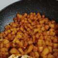 Cooksnap dari Tiara Riza Pratama untuk resep Sambal Goreng Kentang Ati Ampela 🐤 Part II versi santan👌