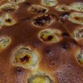 El cooksnap de María Sol Perales cuando hizo Torta fácil y rápida.