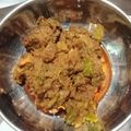 Puja Shaw's cooksnap of when they made চিকেন কারি (Chicken Curry recipe in Bengali).