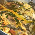 Cooksnap dari oum hameed untuk resep Rajang ikan laut (sop ikan)