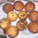 El cooksnap de margoth inostros ruiz cuando hizo Muffins de arándanos.
