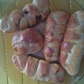 Cooksnap dari Restu Apriyani untuk resep Roti Manis resep Killer Soft Bread