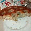 El cooksnap de Loli Ortega Lopez cuando hizo Banana bread de coco.
