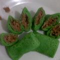 Cooksnap dari Siswaty Elfin Bachtiar untuk resep Dadar Gulung