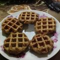 Cooksnap dari yulia aziza untuk resep Cinamon roll waffle (Belgian waffle)