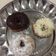 Cooksnap dari Trisna Agustini Desak untuk resep Donat Kentang (takaran sendok makan)