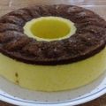 Cooksnap dari Priska untuk resep Bolu kukus keju coklat